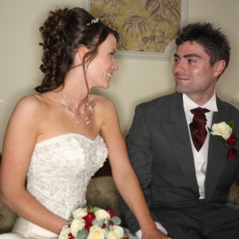 Wedding Photography in the East Midlands